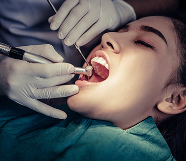 dental surgery